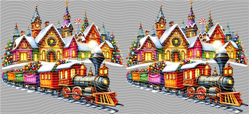 16oz Christmas-S 1107